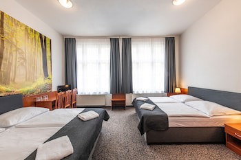 Hotel Zlata Vaha galeri fotoğrafı