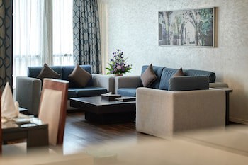 City Premiere Marina Hotel Apartments galeri fotoğrafı