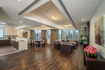 City Premiere Marina Hotel Apar