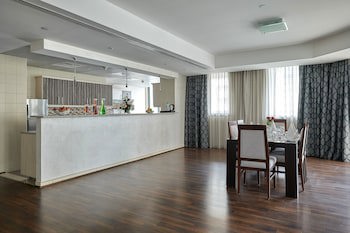 City Premiere Marina Hotel Apartments fotoğrafı