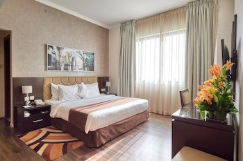 City Premiere Marina Hotel Apartments galeri fotoğrafı