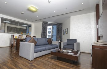 City Premiere Marina Hotel Apar
