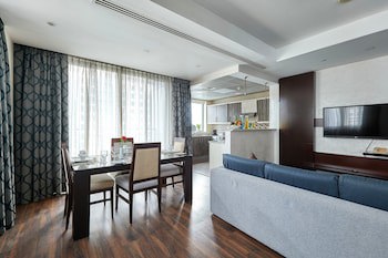City Premiere Marina Hotel Apartments fotoğrafı