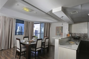 City Premiere Marina Hotel Apar