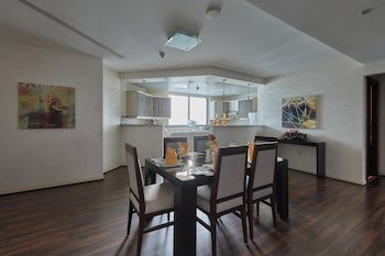 City Premiere Marina Hotel Apartments galeri fotoğrafı