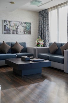 City Premiere Marina Hotel Apartments galeri fotoğrafı