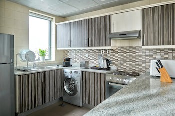 City Premiere Marina Hotel Apartments galeri fotoğrafı