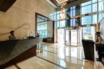 City Premiere Marina Hotel Apartments galeri fotoğrafı