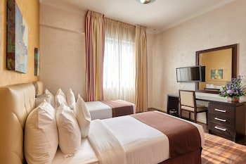 City Premiere Marina Hotel Apartments galeri fotoğrafı