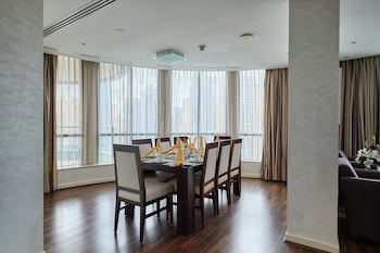 City Premiere Marina Hotel Apartments galeri fotoğrafı
