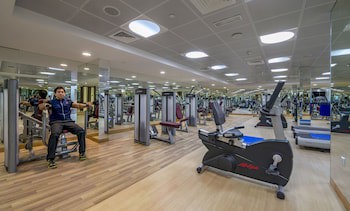 City Premiere Marina Hotel Apar