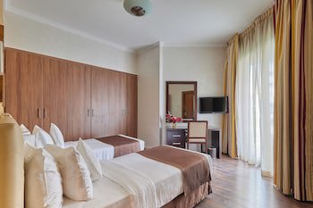 City Premiere Marina Hotel Apartments galeri fotoğrafı