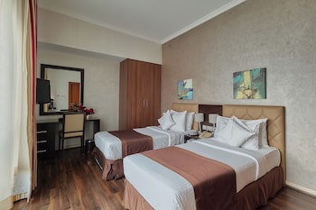 City Premiere Marina Hotel Apartments galeri fotoğrafı