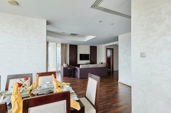 City Premiere Marina Hotel Apartments galeri fotoğrafı