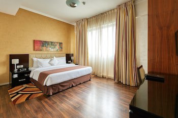 City Premiere Marina Hotel Apartments galeri fotoğrafı