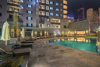 City Premiere Marina Hotel Apar