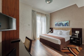 City Premiere Marina Hotel Apartments galeri fotoğrafı