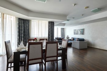 City Premiere Marina Hotel Apartments fotoğrafı