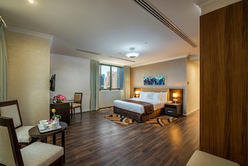 City Premiere Marina Hotel Apar
