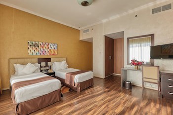 City Premiere Marina Hotel Apartments galeri fotoğrafı