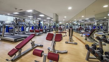 City Premiere Marina Hotel Apar