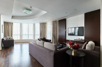 City Premiere Marina Hotel Apartments galeri fotoğrafı