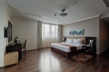 City Premiere Marina Hotel Apartments galeri fotoğrafı