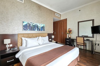 City Premiere Marina Hotel Apartments galeri fotoğrafı