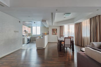 City Premiere Marina Hotel Apartments galeri fotoğrafı