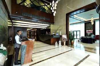 City Premiere Marina Hotel Apartments fotoğrafı