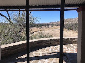 Dusternbrook Safari Guest Farm