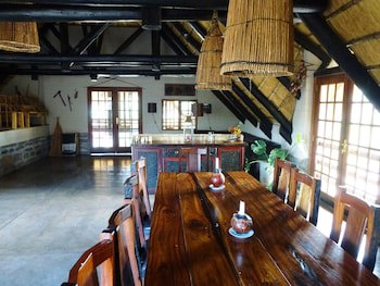 Dusternbrook Safari Guest Farm