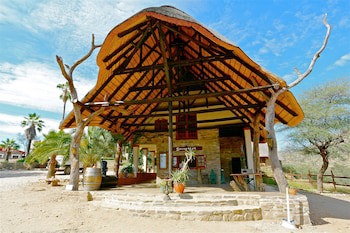 Dusternbrook Safari Guest Farm