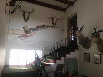 Dusternbrook Safari Guest Farm