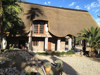 Dusternbrook Safari Guest Farm