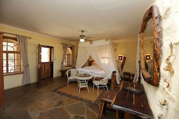 Dusternbrook Safari Guest Farm