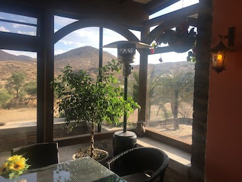Dusternbrook Safari Guest Farm