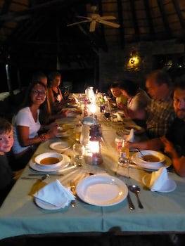 Dusternbrook Safari Guest Farm