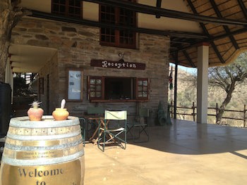 Dusternbrook Safari Guest Farm