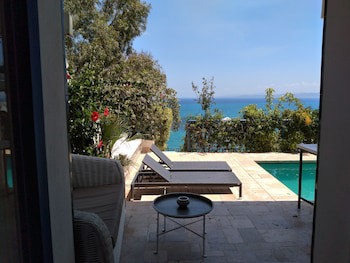 La Villa Bleue