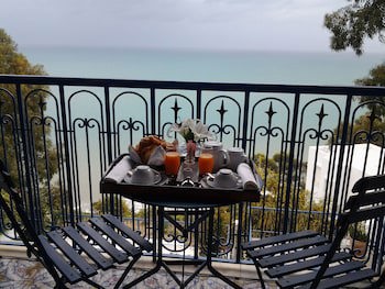 La Villa Bleue