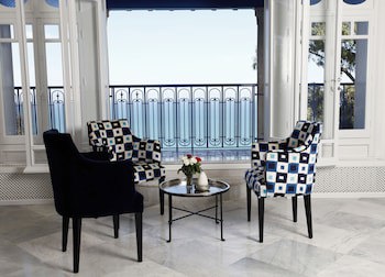 La Villa Bleue
