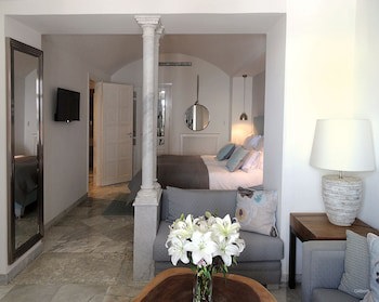 La Villa Bleue