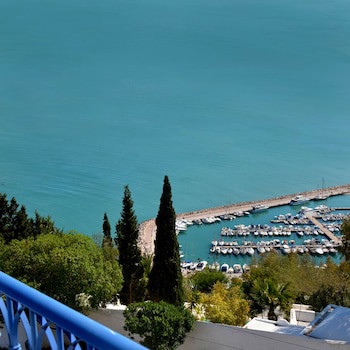La Villa Bleue