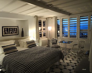 La Villa Bleue