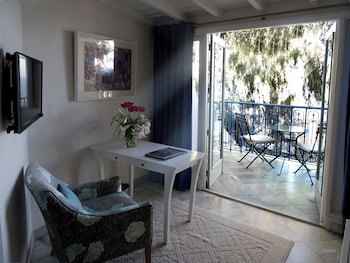 La Villa Bleue
