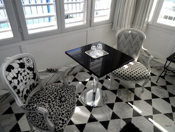 La Villa Bleue
