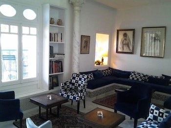 La Villa Bleue