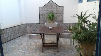 La Villa Bleue
