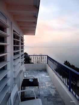 La Villa Bleue